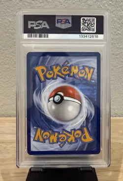 Pokemon Eevee 173 Prismatic Evolutions ETB Black Star Promo Gem Mint PSA 10 Card - Image 2