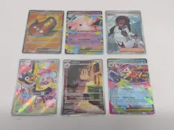 Pokemon Tcg Card Lot English Ascended Heros & Perfect Order Mint - Image 1