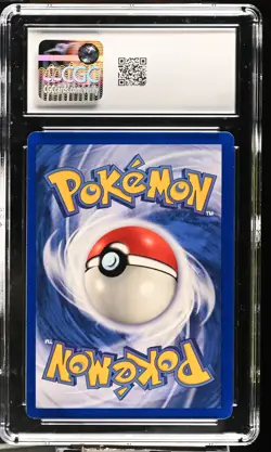 CGC 9 MINT Caterpie 45/102 1st Edition Shadowless Base Set Pokemon Card - Image 2
