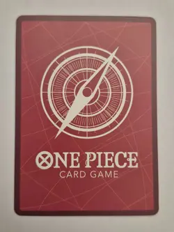 Monkey D Luffy ST01-001 (Gold Text) Leader 2023 LECAFIG ONE PIECE Card Japanese - Image 3