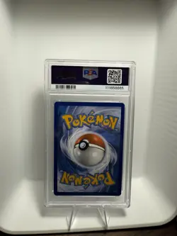 Pokemon 2024 Temporal Forces Drampa Illustration Rare #184/162 Gem Mint PSA 10 - Image 2