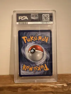 Pokemon Card Mewtwo GX Secret 78/73 Shining Legends ENG Mint PSA 9 - Image 2