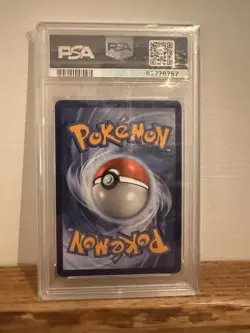 Pokemon Card Mewtwo GX Secret 78/73 Shining Legends ENG Mint PSA 9 - Image 4