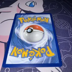Pokemon Dendra Trainer TCG Paldea Evolved Card 266/193 NM Condition - Image 3