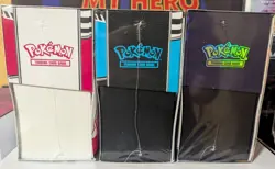3 sealed pokemon center etbs (surging sparks, black bolt, white flare) - Image 4
