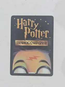 Vintage 2002 WOTC Harry Potter TCG Harry, Second Year Card 28/140 Near Mint - Image 2