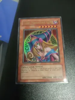 3x Dark Magician Girl RDS-ENSE2 all NM pack fresh! cards only Pack not included - Image 3