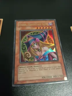 3x Dark Magician Girl RDS-ENSE2 all NM pack fresh! cards only Pack not included - Image 5