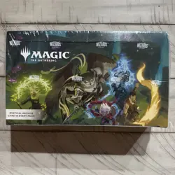 Play Booster Box Secrets of Strixhaven SOS MTG Sealed New - Image 1
