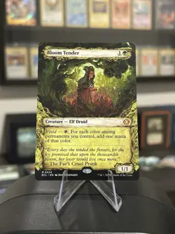 Bloom Tender (0324) (Showcase) Lorwyn Eclipsed Regular NM - Image 1