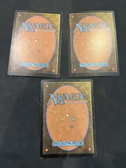 Three (3x) Engineered Explosives • 2 LP And One HP - Fifth Dawn • MTG - Image 2