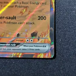 Pokemon TCG- Blaziken ex - SV09: Journey Together (JTG) Double Rare NM - Image 5
