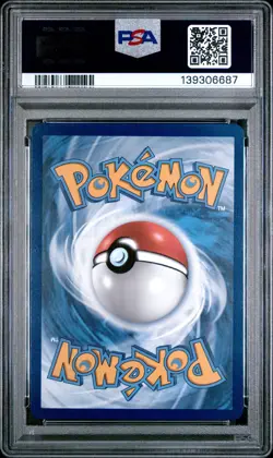 2025 POKEMON MEG EN-MEGA EVOLUTION ILLUSTRATION RARE #133 BULBASAUR PSA 10 - Image 2