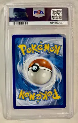 Pokemon 2023 Charmander 044 Holo Promo Obsidian Flames ETB GEM MINT PSA 10 - Image 2