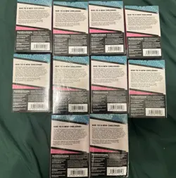 Pokemon Ascended Heroes Booster Bundle - Lot of 10x Sealed One Box Is Damaged - Image 2