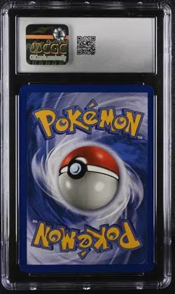 CGC 9.5 Magneton 1st Edition (11/62) Pokemon Fossil - Image 2