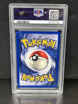 POKEDEX #87 PSA 10 1999 POKEMON WOTC SHADOWLESS BASE SET - Image 3