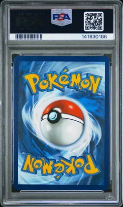 Pokemon Bulbasaur Mega Illustration Rare #133 PSA 10 Gem Mint - Image 2