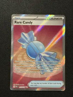 Pokemon Mega Evolutions - Rare Candy - 175/132 - Full Art Rare - M/NM - Image 2