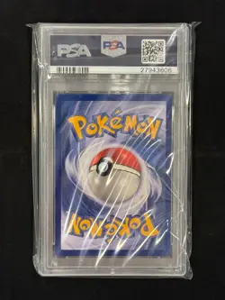 1999 Item Finder 1st Edition #74 PSA 10 GEM MINT Base Set Shadowless Pokemon - Image 2