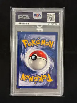 1999 Magnemite 1st Edition #53 PSA 10 GEM MINT Base Set Shadowless Pokemon - Image 2