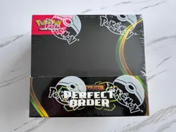 Pokemon TCG: Perfect Order Booster Box 36 Packs - Factory Sealed & New - Image 2