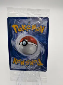 2025 Pokemon Holiday Calendar Crabominable 149 / 142 SNOWFLAKE STAMP Promo - Image 2