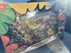 Pokemon Mega Evolutions Ascended Heroes Premium Poster Collection Mega Lucario - Image 1