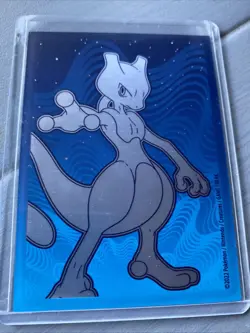 Pokemon TCG Mewtwo VSTAR 079/078 Pokemon GO Secret Rare Full Art Holo 280 HP - Image 3