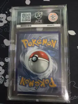 Pokemon Moltres and Zapdos and Articuno GX SM210 ETB Promo Ace Grading 10 #2 - Image 3