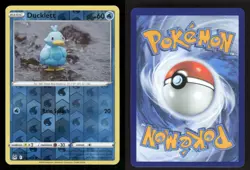 Ducklett 046/196 Common Lost Origin Pokemon Reverse Holo NM/M - Image 3