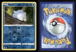 Snom 084/264 Common Fusion Strike Pokemon Reverse Holo NM/M - Image 3
