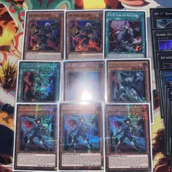 Yu-Gi-Oh! TCG K9 Deck Core with 3x Izuna, A Case of K9, Lupis STARLIGHTS - MAX - Image 3