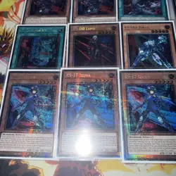 Yu-Gi-Oh! TCG K9 Deck Core with 3x Izuna, A Case of K9, Lupis STARLIGHTS - MAX - Image 4