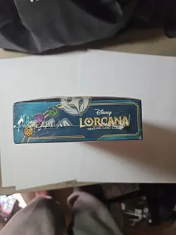 Booster Box Azurite Sea Disney Lorcana - Image 5