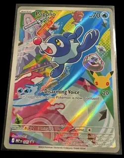 Pokemon First Partner Illustration Collection Complete 9 Card Promo Set NM - Image 2