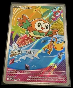 Pokemon First Partner Illustration Collection Complete 9 Card Promo Set NM - Image 3