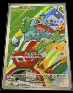 Pokemon First Partner Illustration Collection Complete 9 Card Promo Set NM - Image 4
