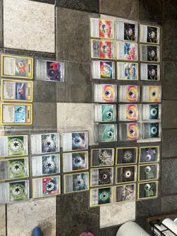 Pokemon Special Energy Card Lot 60 +Cards – Rainbow, Prism, Twin, Capture, - Image 1