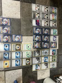 Pokemon Special Energy Card Lot 60 +Cards – Rainbow, Prism, Twin, Capture, - Image 2