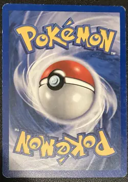 Pokemon TCG Card Gust Of Wind 93/102 Base Set Non-holo WOTC Vintage LP/MP Rare - Image 2