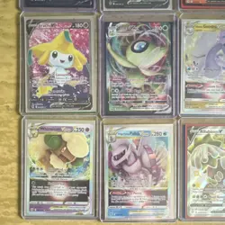 Pokemon TCG 12-Card Lot Silver Tempest English Holo V/VMAX/VSTAR Moltres - Image 5