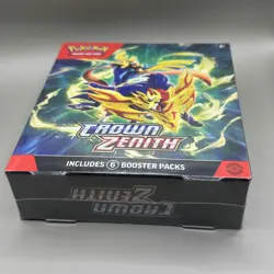 Pokemon Crown Zenith Booster Bundle - Brand New, Factory Sealed 820650858963 - Image 2
