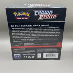 Pokemon Crown Zenith Booster Bundle - Brand New, Factory Sealed 820650858963 - Image 3