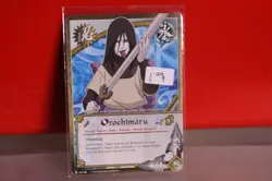 Naruto CCG Orochimaru #447 Sound Sannin Ninja Card 6/4 Rare Anime TCG Game - Image 1