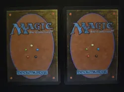 Land Grant x2 - Mercadian Masques 1999 - LP - Pauper Stompy - MTG - Image 4