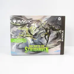 Magic The Gathering Secrets of Strixhaven Bundle MTG WotC New Factory Sealed - Image 1