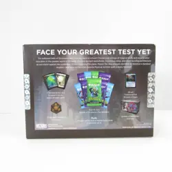 Magic The Gathering Secrets of Strixhaven Bundle MTG WotC New Factory Sealed - Image 3