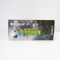 Magic The Gathering Secrets of Strixhaven Bundle MTG WotC New Factory Sealed - Image 5