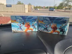 2x Magic the Gathering Avatar the Last Airbender Play Booster Box Sealed - Image 1